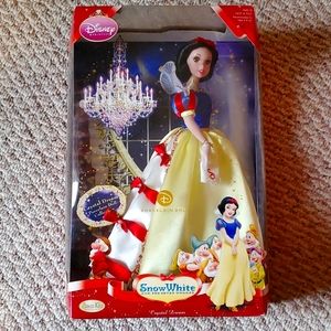 Disney princess Snow White